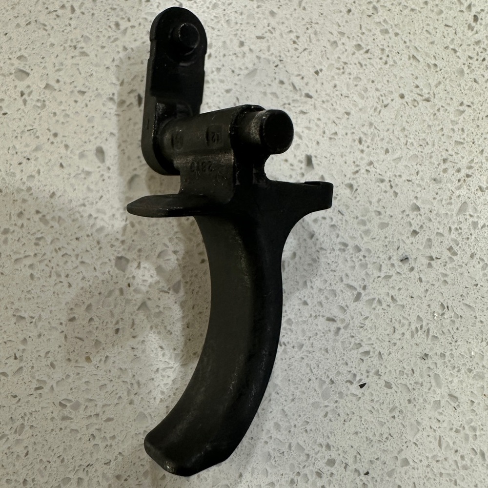 Sig Sauer OEM P320 Curved trigger